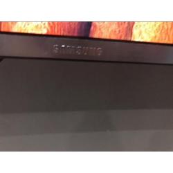 Samsung curved 55 inch met doos