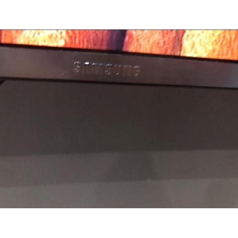 Samsung curved 55 inch met doos