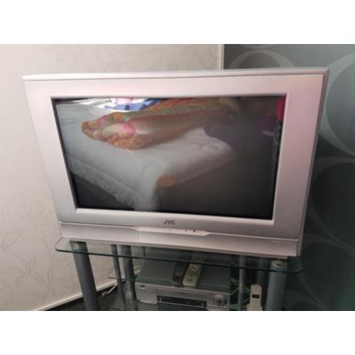 JVC televisie