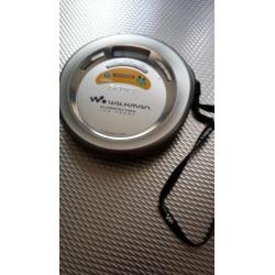 Sony cd walkman