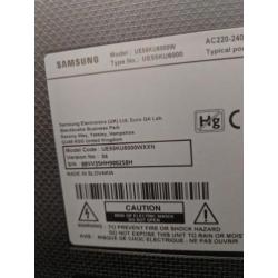 DEFECT Samsung UE55KU6000W