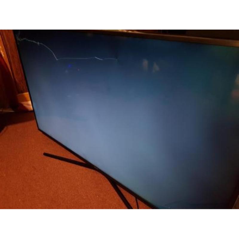 DEFECT Samsung UE55KU6000W