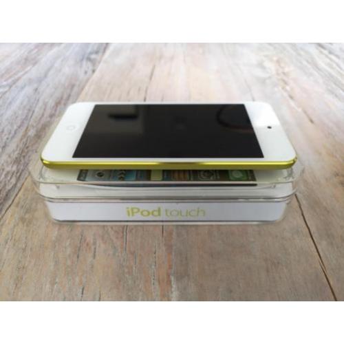 Ipod touch 5 32gb, zgan, altijd in cover gezeten, krasvrij