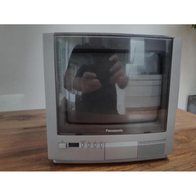 Kleine televisie Panasonic