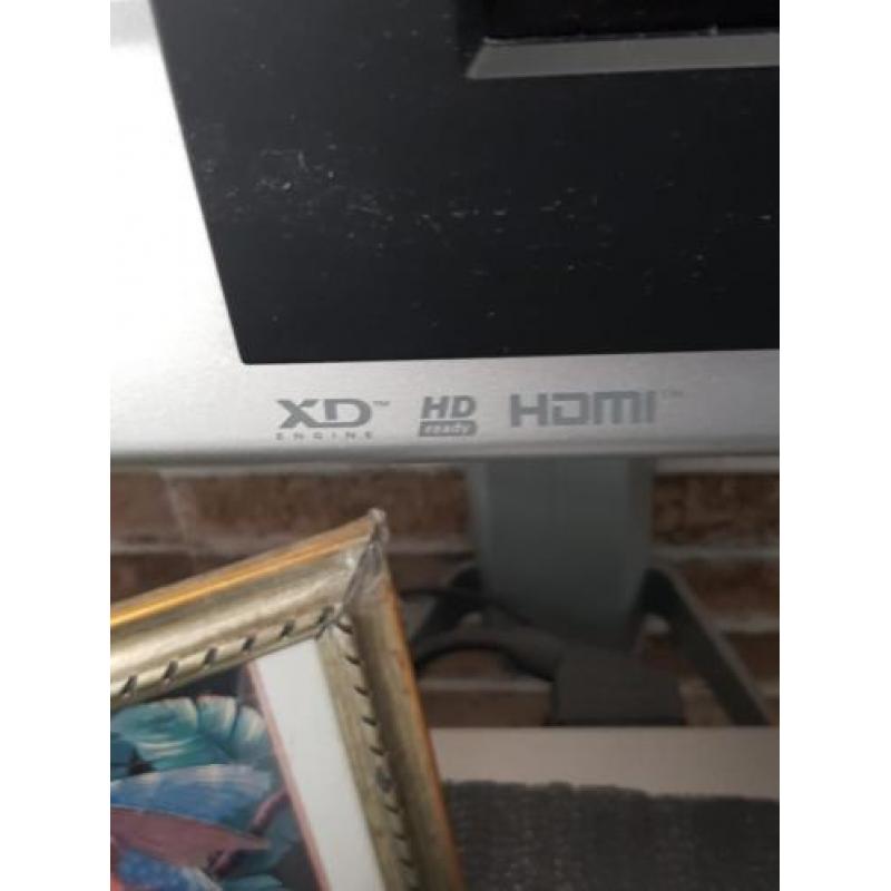 Lg tv werkt nog prima