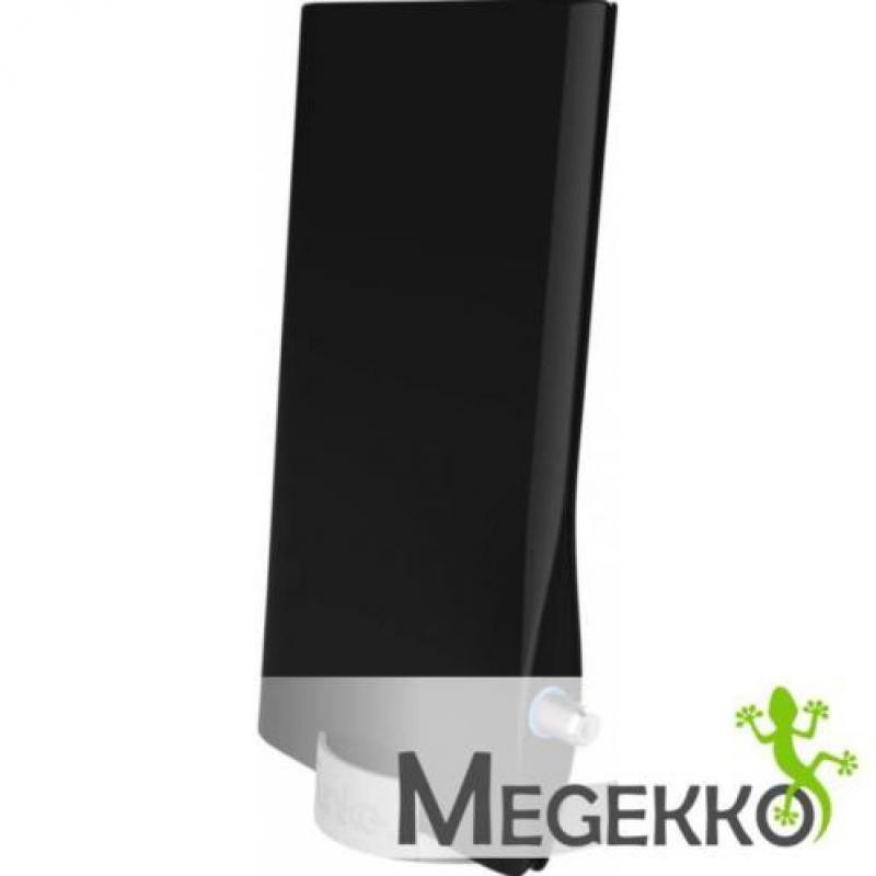 Funke DSC550 wit indoor antenne