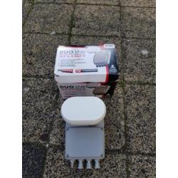 Schotel antenne + ontvanger