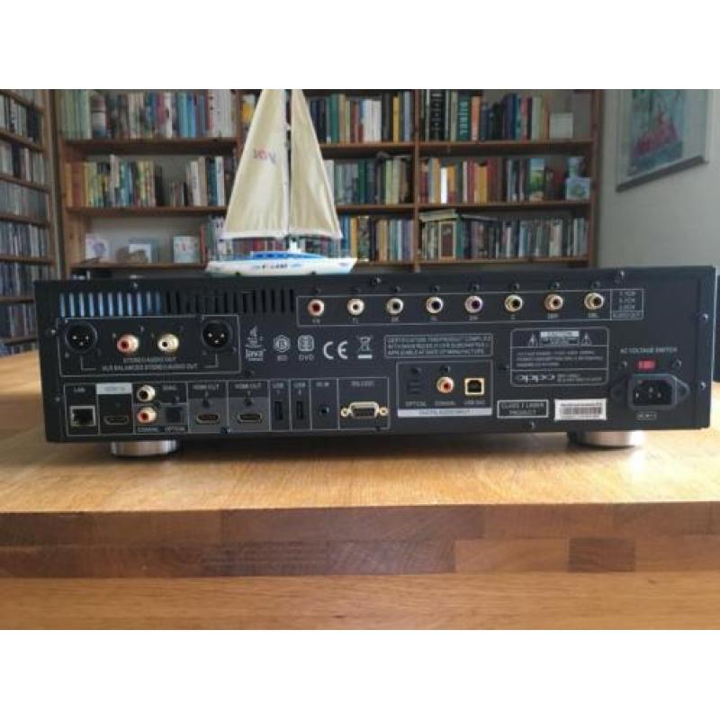 Oppo BDP-105EU in nieuwstaat, compleet - Oppo 105