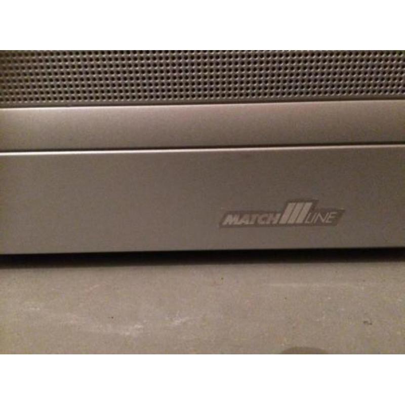 Philips tv matchline groot
