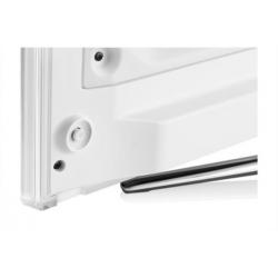 Samsung Witte TV UE50ES6710 super strak design 3D TV +Bril