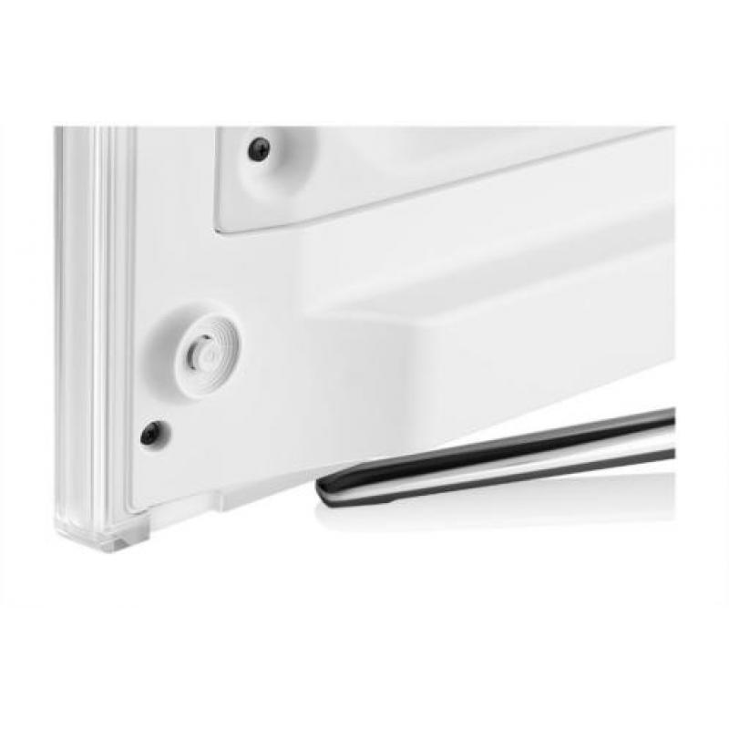 Samsung Witte TV UE50ES6710 super strak design 3D TV +Bril