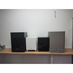 Harman Kardon Subwoofer Modificatie Reparatie of Ruilmodules