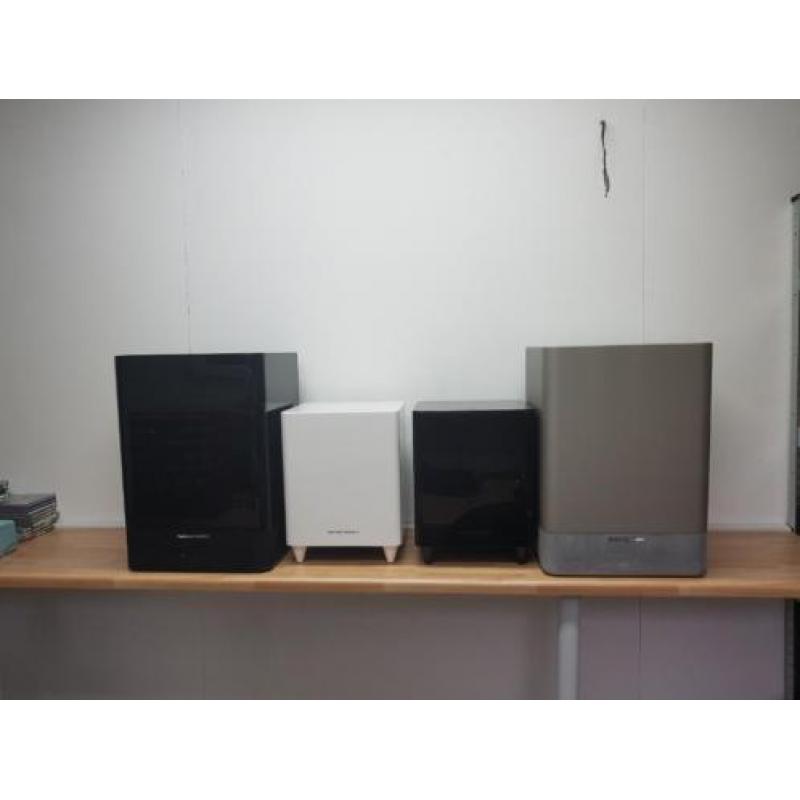 Harman Kardon Subwoofer Modificatie Reparatie of Ruilmodules