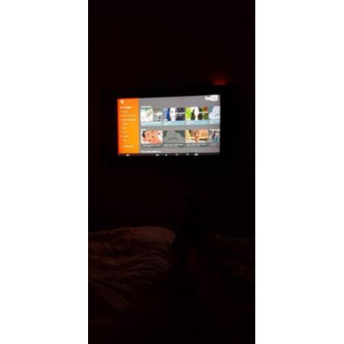 Philips tv incl. Vogels ophangsysteem 40 inch!!!