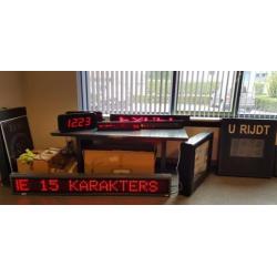 lichtkranten/ full color displays