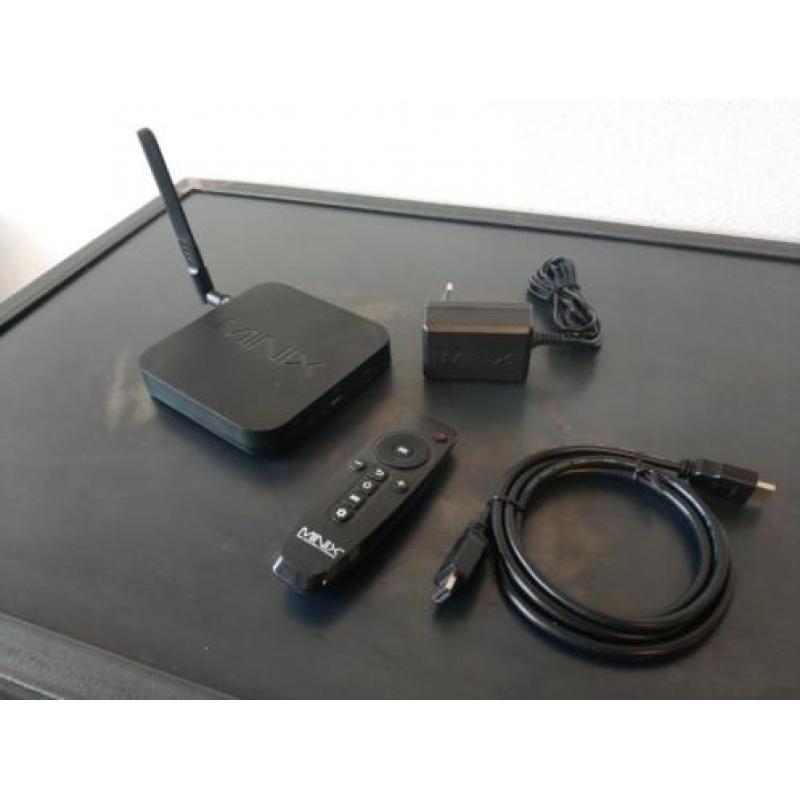 Minix Neo X8-H Plus: 4K Android-mediaspeler