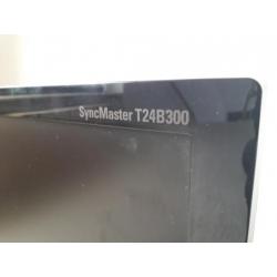 Samsung tv scherm SyncMaster T24B300 23.6 inch