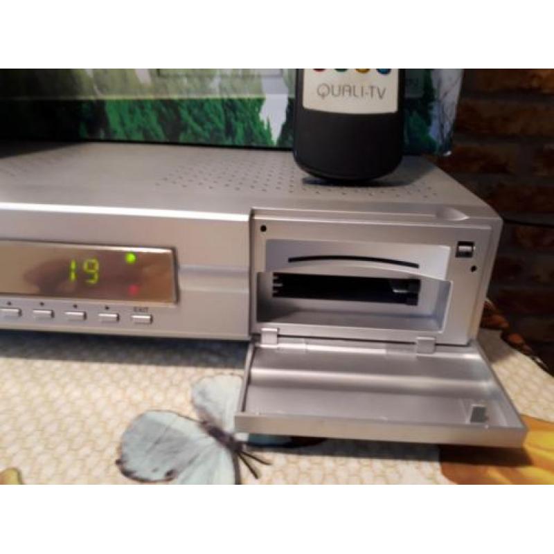 SATTELIETONTVANGER TV SCHOTEL Quali-tv qs 1080irci