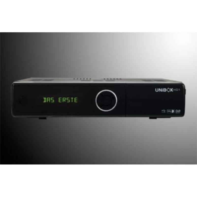 Venton Unibox HD1 Satelliet ontvanger