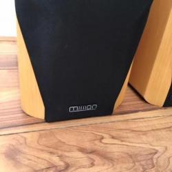 Mission 780 speakers luidsprekers boxen