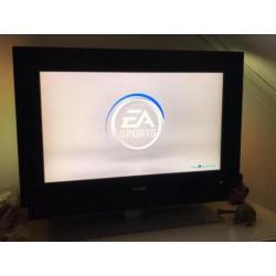 Mooie 32 inch Philips Cineos TV