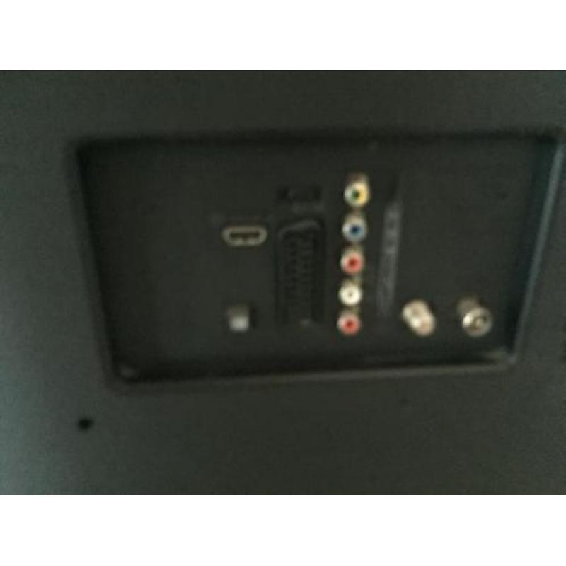LG Led tv met klein defect 47inch