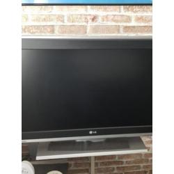 Lg tv werkt nog prima
