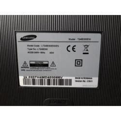 Samsung tv scherm SyncMaster T24B300 23.6 inch