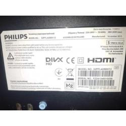 Goede Philips tv 32 inch