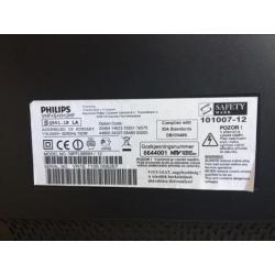 Philips TV 21:9 model 58PFL9955H