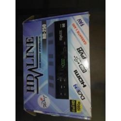HDMI-satellietdemodulator