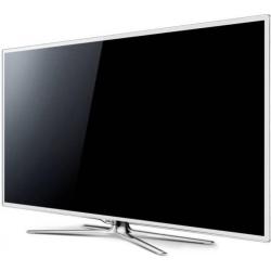 Samsung Witte TV UE50ES6710 super strak design 3D TV +Bril