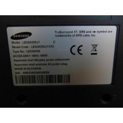 Samsung Televisie/ 32 inch (LE32A330J1)