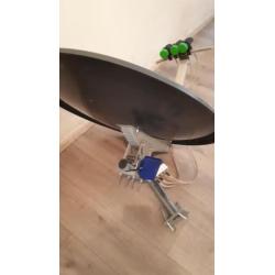 Satelliet ontvanger SAB 3500