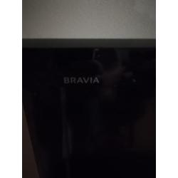 Sony Bravia 32 inch in perfecte staat