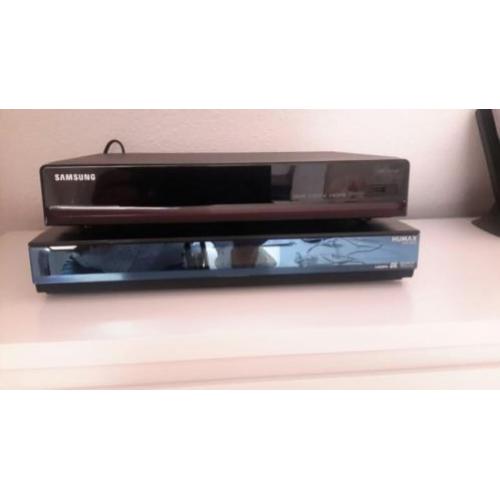Samsung cable receivers- C7140 HD pvr