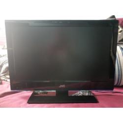 Te koop: jvc tv