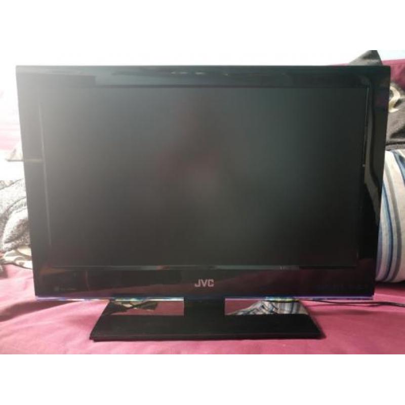 Te koop: jvc tv