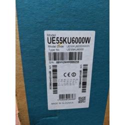 DEFECT Samsung UE55KU6000W