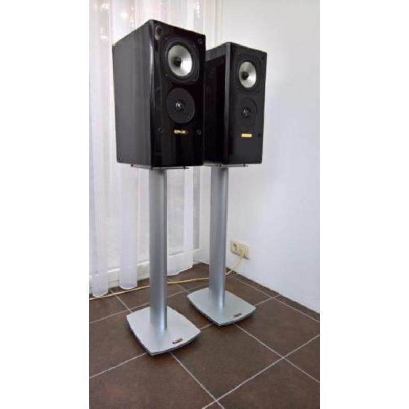 Xanadu AW 11 Ti +Dynaudio Stands