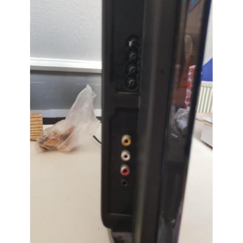 Tv met dvd speler
