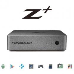 Formuler Z+ IPTV 4k box met Android high end set top box