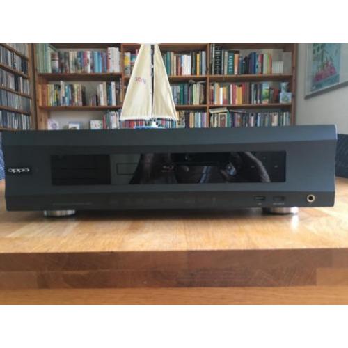 Oppo BDP-105EU in nieuwstaat, compleet - Oppo 105