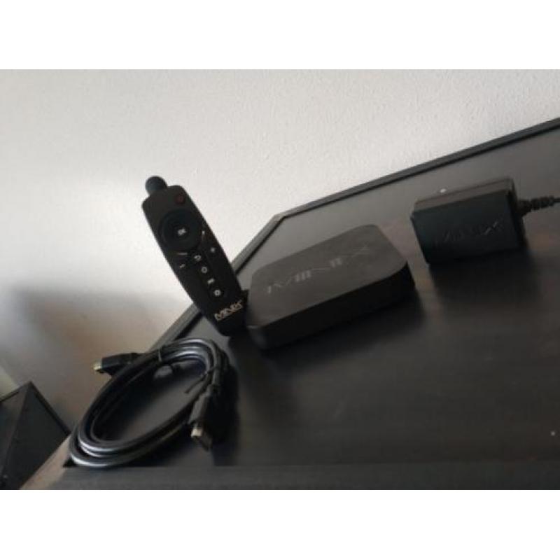 Minix Neo X8-H Plus: 4K Android-mediaspeler