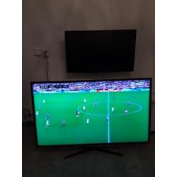 Goed werkende Smart tv samsung 55 inch