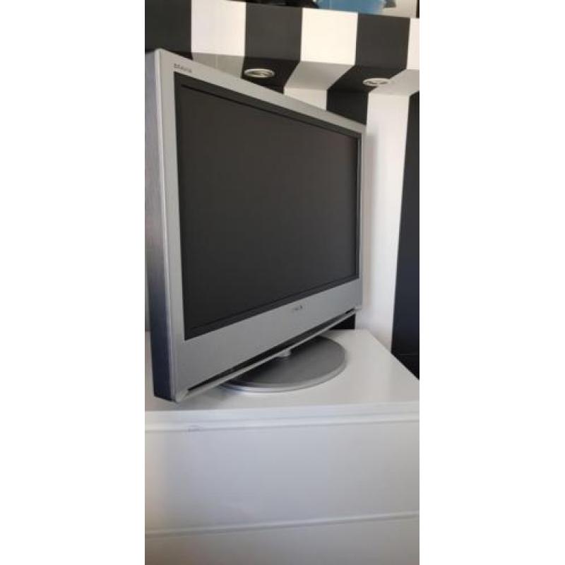 Mooie Sonny tv zilver