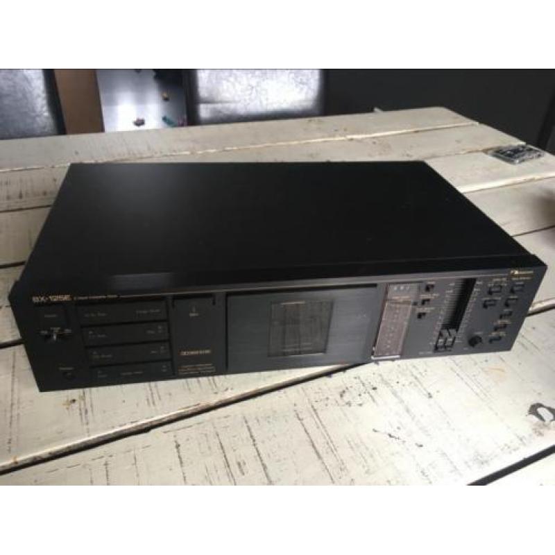 Nakamichi BX125-E