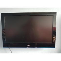 Te koop: jvc tv