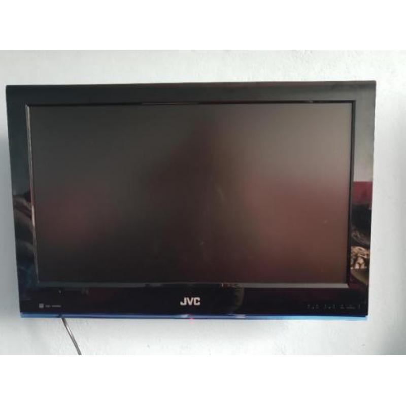 Te koop: jvc tv