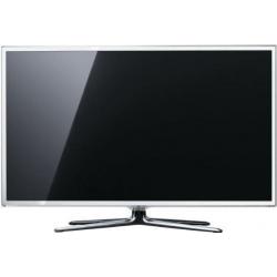 Samsung Witte TV UE50ES6710 super strak design 3D TV +Bril
